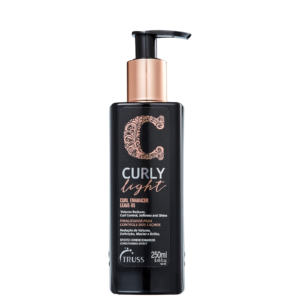 TRUSS Curly Light – Ativador de Cachos 250ml