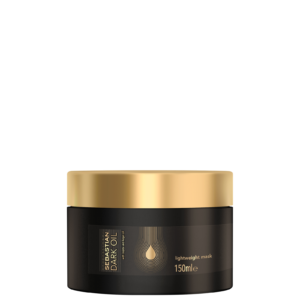 Sebastian Professional Dark Oil – Máscara Capilar 150ml
