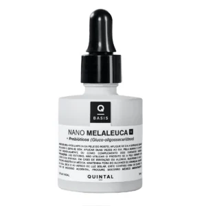 Sérum Facial Q.Basis Nano Melaleuca Quintal Dermocosméticos