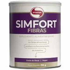 Simfort Fibras – 210g – Vitafor Sabor Neutro 210g