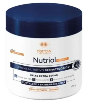 Darrow Nutriol Hidratante Corporal Intensivo 400G