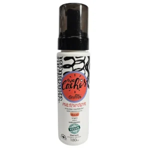 Mousse Modelador Multifuncional 2a a 4c Vegano Amo Cachos Griffus 180ml