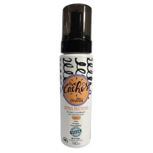 Mousse Modelador Cachos Perfeitos 3abc Vegano Amo Cachos Griffus 180ml