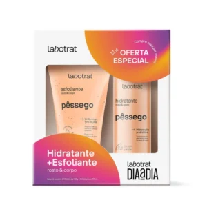Kit Dia a Dia Labotrat Pêssego C/2un