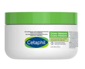 Cetaphil Creme Hidratante Pele Extremamente Seca e Sensível 250G