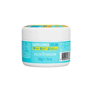 Creme Barriguinha Cream Beleza Brasileira Mini 50g