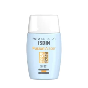 Isdin Fotoprotector Fusion Water Fps 60 – Protetor Solar Facial 30ml