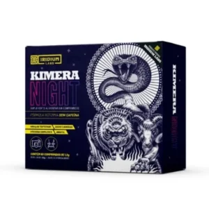 Kimera Night (60 Comps) – Padrão: Único