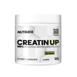 Creatina Monohidratada Nutrata Creatin Up 300g