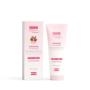 Creme Antiestrias Isdin Woman Hidratante 250ml