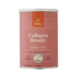 Selvs Collagen Beauty Maracujá 360G
