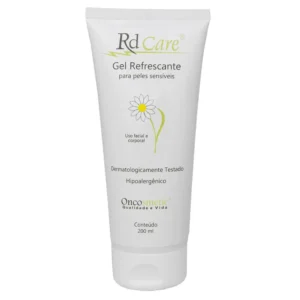 Oncosmetic Rdcare Gel Refrescante Para Peles Sensíveis 200G