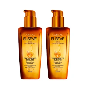 Kit L’Oréal Paris Elseve Óleo Extraordinário – 2 unidades