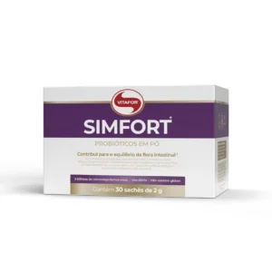 Simfort – Probiótico 30 Sachês (2g Cada) – Padrão: Único