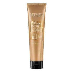 Leave-In Redken All Soft Cabelos Secos e Opacos 150ml