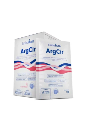 Linhahum Arg Cir Lar/lim – Cx 10/13g