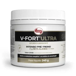 V-Fort Ultra Limão Pote 240G Vitafor