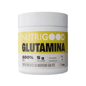 Glutamina Nutrigood 150g