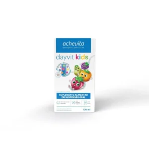 Polivitamínico Dayvit Kids Tutti-Frutti Infantil 120ml