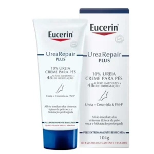 Creme para Pés Eucerin Urea Repair Plus 100ml