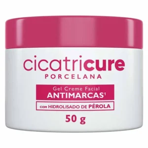 Cicatricure Porcelana Gel Creme Facial 50G