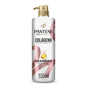 Shampoo Pantene Pro-V Miracles Colágeno Hidrata e Resgata 510ml