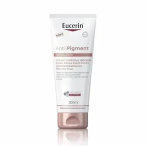 Creme Corporal Eucerin Intensivo Áreas Específicas Anti-Pigment 200 Ml