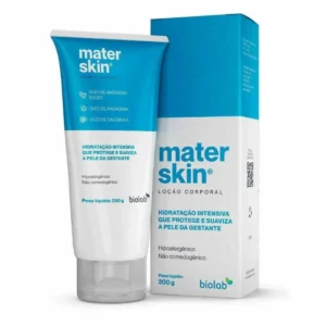 Materskin Hidratante Corporal para Gestante 200G
