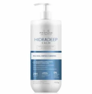Hidradeep Calm Loção Hidratante Reparadora Profuse 400G