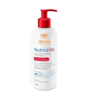 Nutriol Med Hidratante Intensivo Anticoceira Darrow 390G