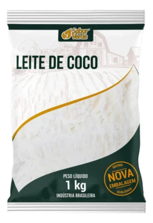 Kit Site Leite de Coco em Po 1Kg – Sabor Verde