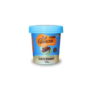 Pasta de Amendoim Leitinho 450G – La Ganexa