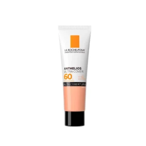Protetor Solar Facial La Roche Posay Anthelios Ultra Cover Cor 2.5 FPS 60 Cobertura Total 30g