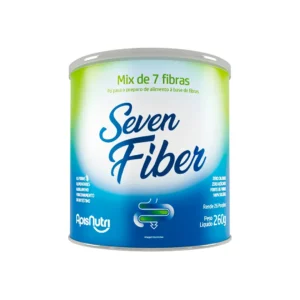 Suplemento Mix Fibras Sem Sabor Seven Fiber 225g – Apisnutri
