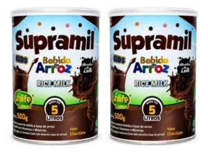 Kit 2 Supramil Kids Chocolate 500g – Unilife