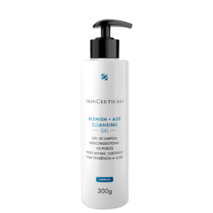 SkinCeuticals Blemish + Age Cleansing – Gel de Limpeza Facial 300g