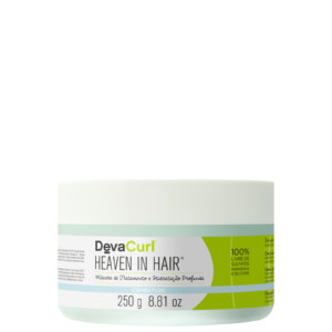 Deva Curl Heaven in Hair – Máscara Capilar 250g