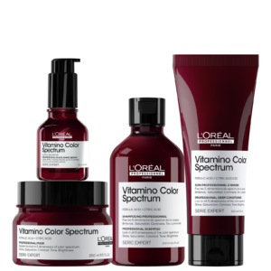 Kit L’Oréal Professionnel Vitamino Color Spectrum (4 Produtos)
