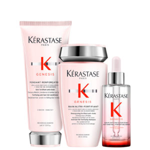 Kit Kérastase Genesis Fortfiant Trois (3 Produtos)