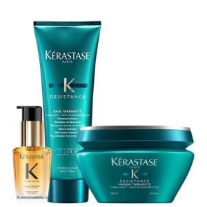 Kit Kérastase Résistance Elixir Ultime L’Huile Originale (3 Produtos)
