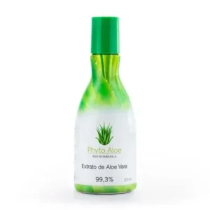 Extrato de Aloe Vera 99,3% Phytoterápica 210ml