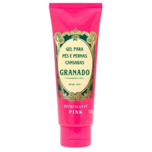 Gel Pés e Pernas Cansadas Pink 120 G – Granado