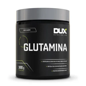 Glutamina DUX Nutrition Natural 300g