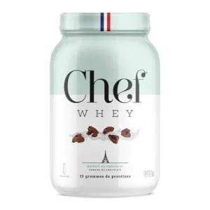 Whey Protein Chef Whey Gourmet Zero Lactose 907g