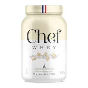 Chef Whey Protein Gourmet Zero Lactose (907g) – Chef Whey