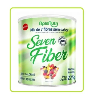 Mix de Fibras sem Sabor Seven Fiber 225g – Apisnutri
