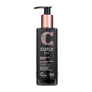 Leave – In Truss Curly Fix – 250ML
