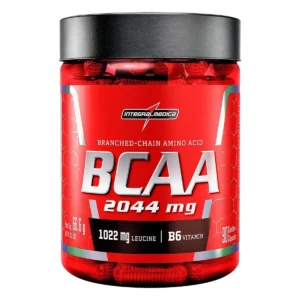 Bcaa 2044mg – 90 Cápsulas – Integralmédica