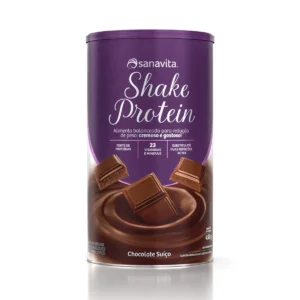 Shake Protein Chocolate Suiço