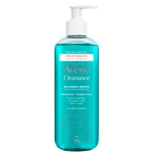 Eau Thermale Avène Cleanance Gel 400g